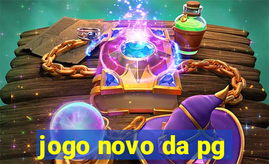 jogo novo da pg